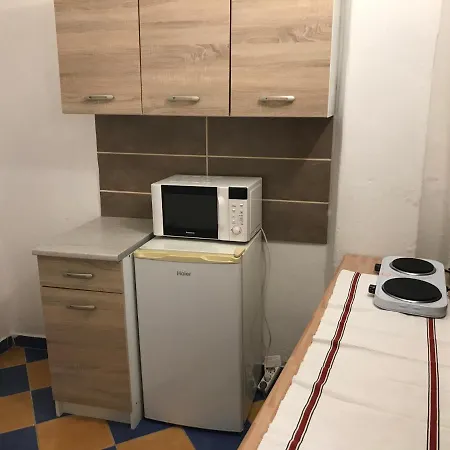 Apartmán Corner Munkas *