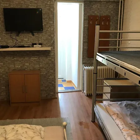 Apartmán Corner Munkas