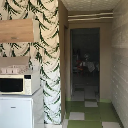 Apartmán Corner Munkas Pětikostelí