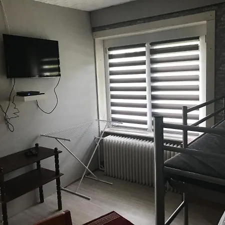 Apartmán Corner Munkas Pětikostelí